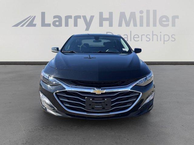 used 2022 Chevrolet Malibu car, priced at $17,300