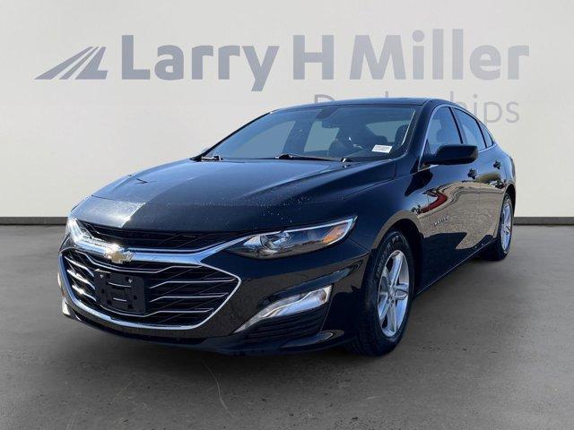 used 2022 Chevrolet Malibu car, priced at $17,300