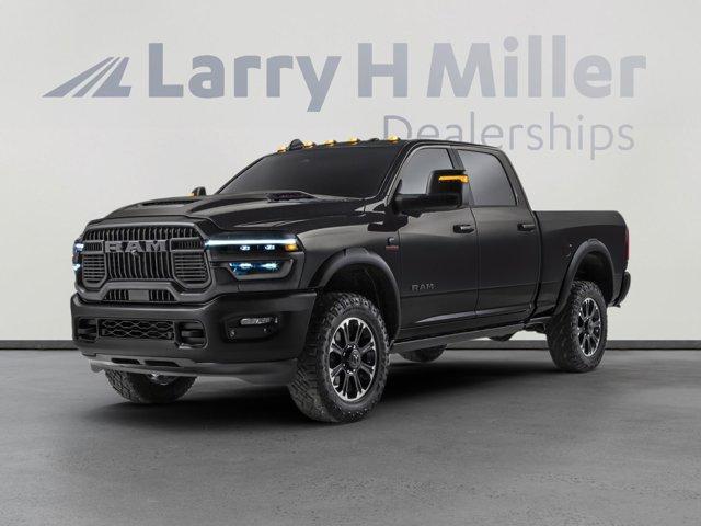 new 2026 Ram 2500 car, priced at $76,618