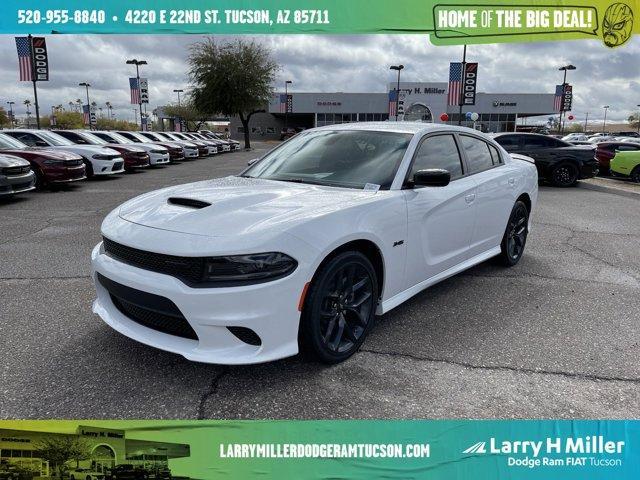 new 2023 Dodge Charger car, priced at $39,477