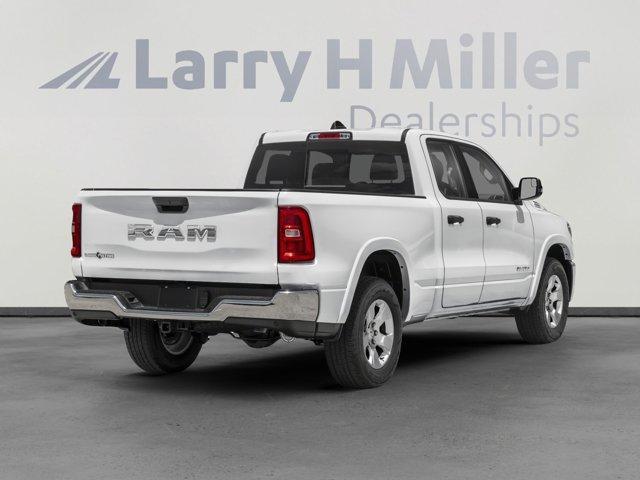 new 2025 Ram 1500 car, priced at $35,630