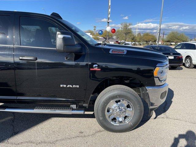 new 2024 Ram 2500 car, priced at $57,061