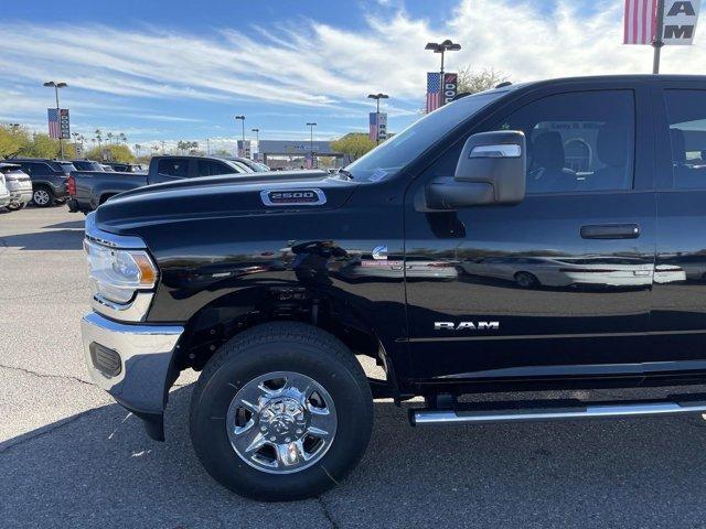 new 2024 Ram 2500 car, priced at $57,061