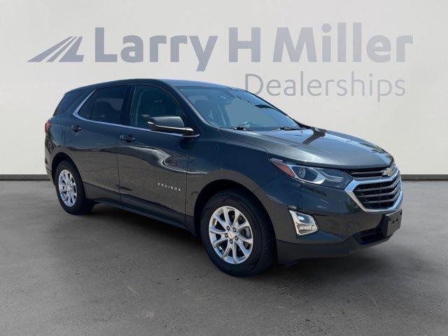 used 2018 Chevrolet Equinox car, priced at $17,843