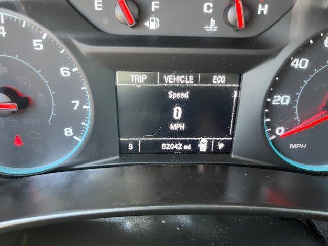 used 2018 Chevrolet Equinox car, priced at $17,843
