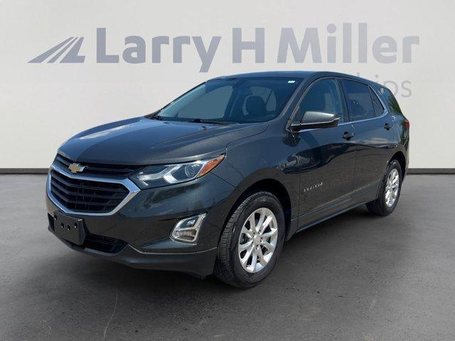 used 2018 Chevrolet Equinox car, priced at $17,843