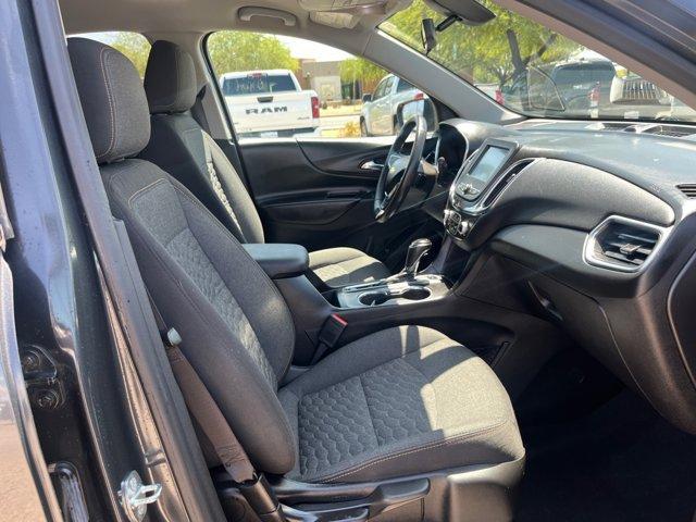 used 2018 Chevrolet Equinox car, priced at $17,843