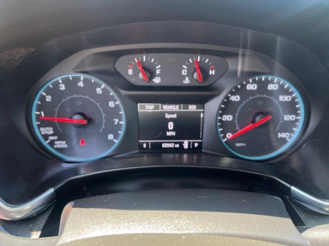 used 2018 Chevrolet Equinox car, priced at $17,843
