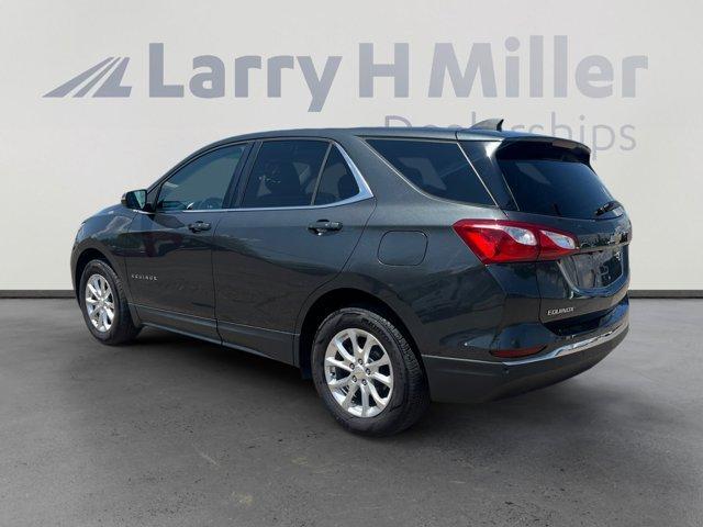 used 2018 Chevrolet Equinox car, priced at $17,843