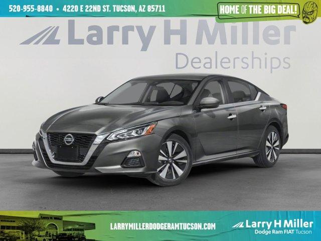 used 2022 Nissan Altima car, priced at $17,495