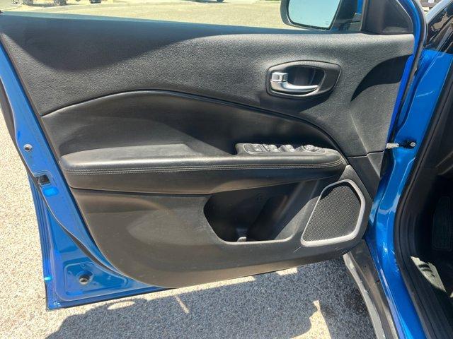 used 2019 Jeep Compass car, priced at $19,475
