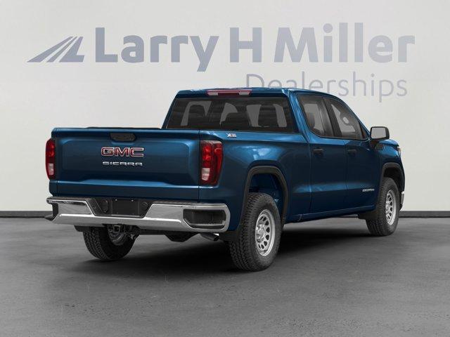 used 2023 GMC Sierra 1500 car, priced at $48,842
