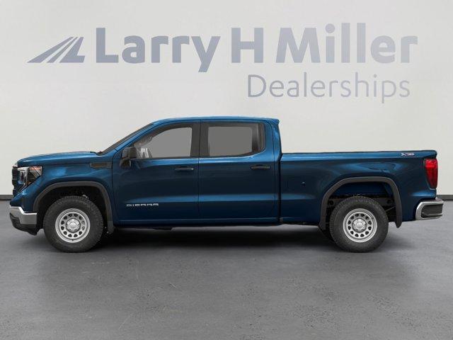 used 2023 GMC Sierra 1500 car, priced at $48,842
