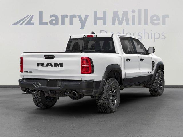 new 2026 Ram 1500 car, priced at $86,665
