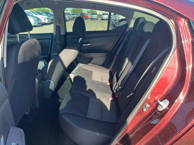 used 2022 Nissan Sentra car, priced at $19,281