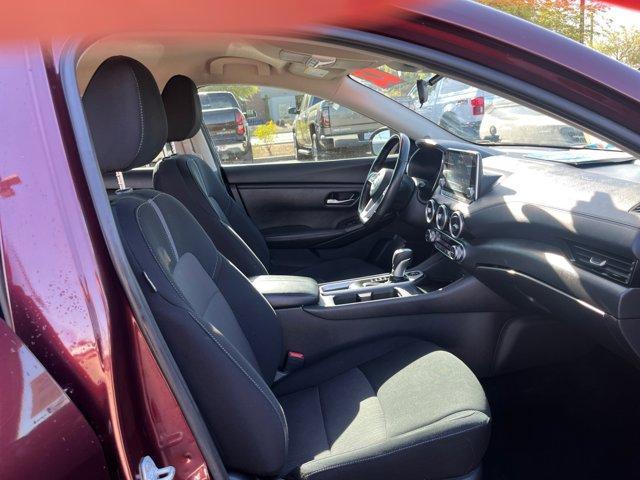 used 2022 Nissan Sentra car, priced at $19,281