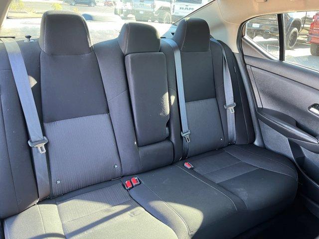 used 2022 Nissan Sentra car, priced at $19,281