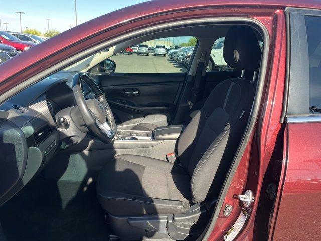 used 2022 Nissan Sentra car, priced at $19,281