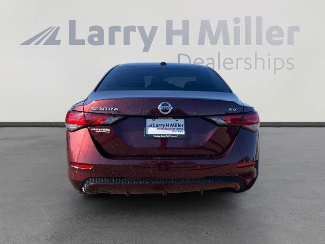used 2022 Nissan Sentra car, priced at $19,281