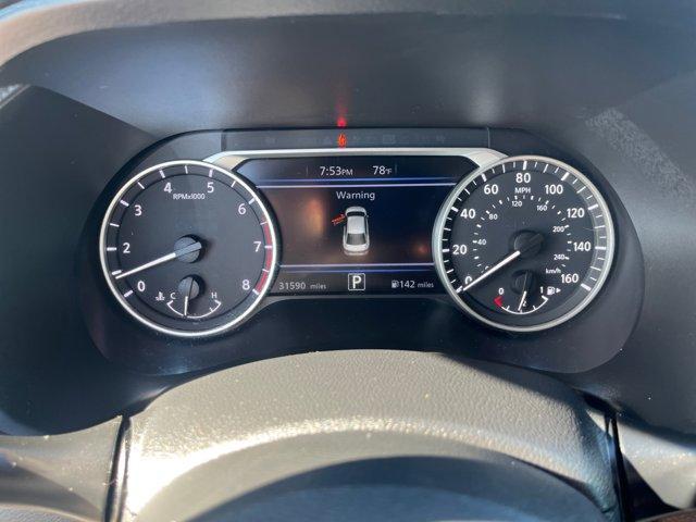 used 2022 Nissan Sentra car, priced at $19,281