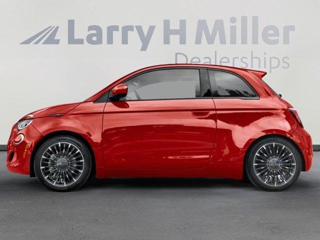 new 2024 FIAT 500e car, priced at $31,293