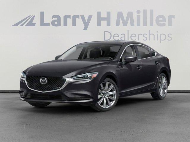 used 2021 Mazda Mazda6 car, priced at $18,498