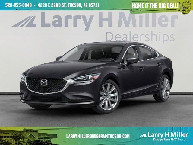 used 2021 Mazda Mazda6 car, priced at $18,498