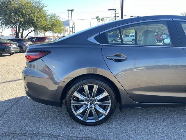 used 2021 Mazda Mazda6 car, priced at $18,498