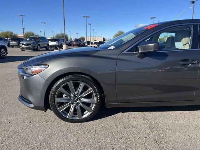 used 2021 Mazda Mazda6 car, priced at $18,498