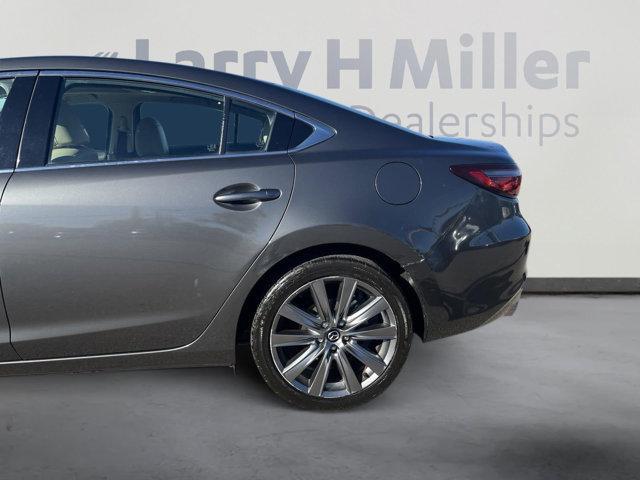 used 2021 Mazda Mazda6 car, priced at $18,498