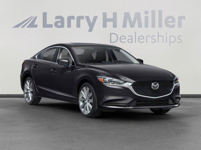 used 2021 Mazda Mazda6 car, priced at $18,498