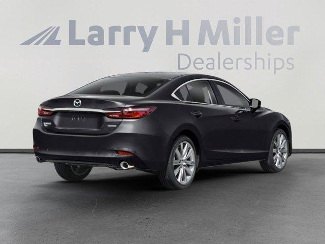 used 2021 Mazda Mazda6 car, priced at $18,498