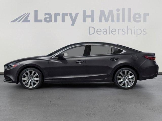 used 2021 Mazda Mazda6 car, priced at $18,498