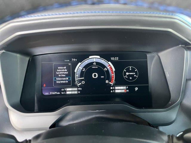 used 2023 Toyota Tundra car, priced at $51,629