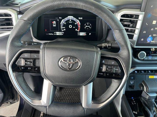 used 2023 Toyota Tundra car, priced at $51,629