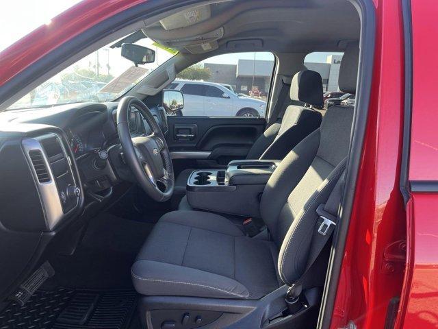 used 2018 Chevrolet Silverado 1500 car, priced at $30,291