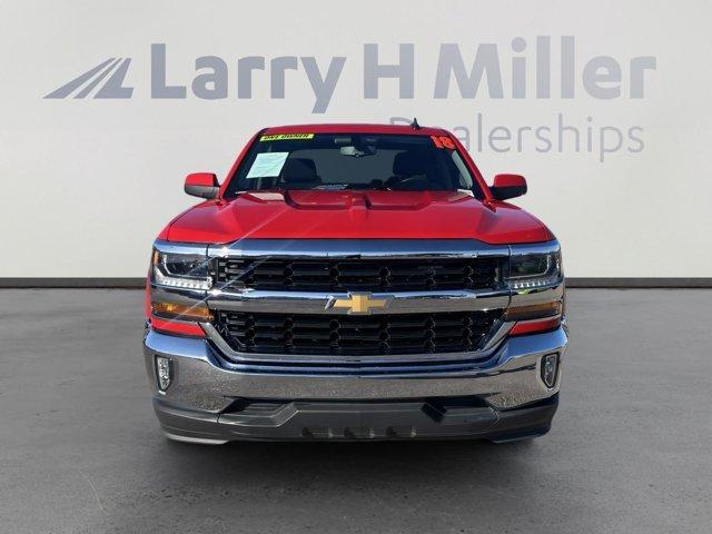 used 2018 Chevrolet Silverado 1500 car, priced at $30,291