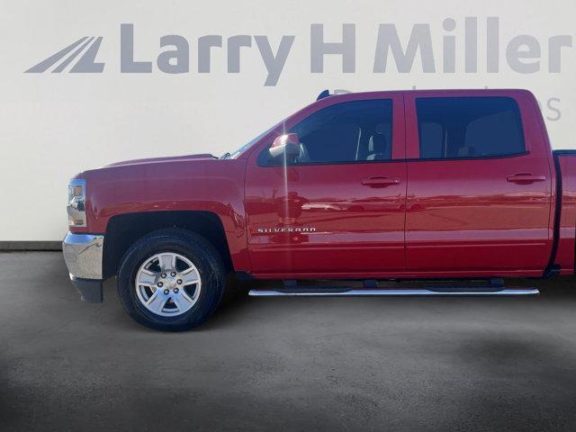 used 2018 Chevrolet Silverado 1500 car, priced at $30,291