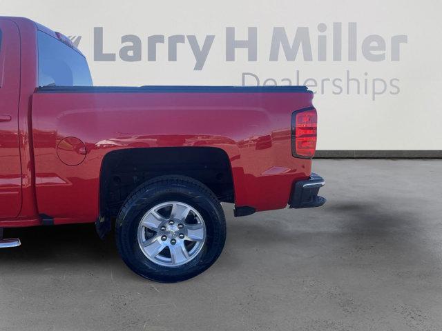 used 2018 Chevrolet Silverado 1500 car, priced at $30,291