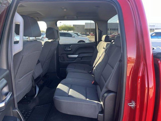 used 2018 Chevrolet Silverado 1500 car, priced at $30,291