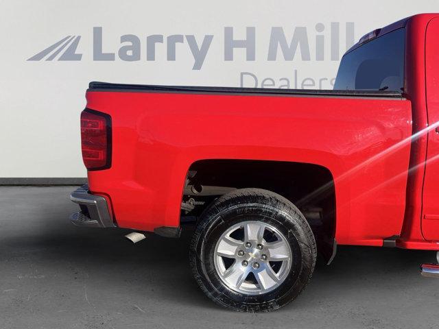 used 2018 Chevrolet Silverado 1500 car, priced at $30,291