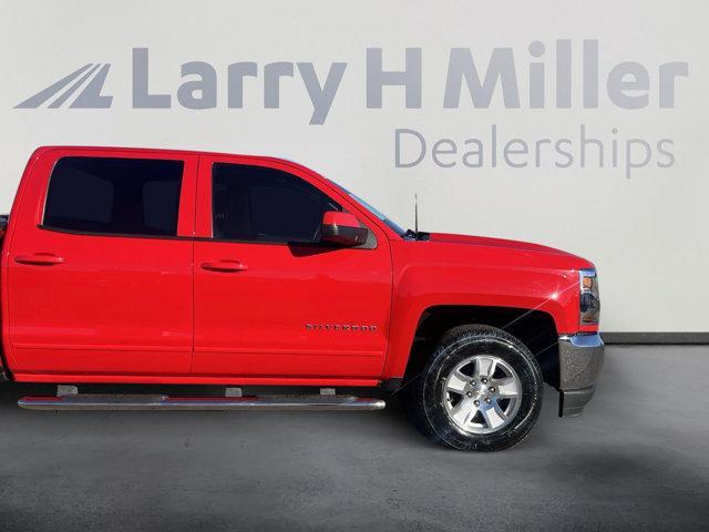 used 2018 Chevrolet Silverado 1500 car, priced at $30,291