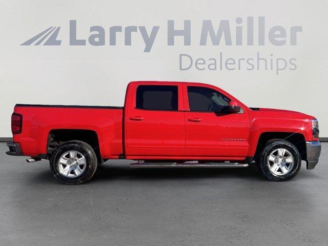 used 2018 Chevrolet Silverado 1500 car, priced at $30,291