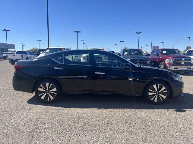 used 2022 Nissan Altima car, priced at $17,497