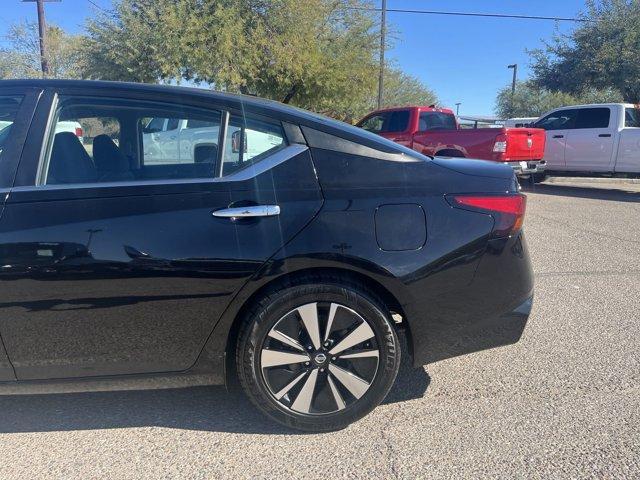 used 2022 Nissan Altima car, priced at $17,497