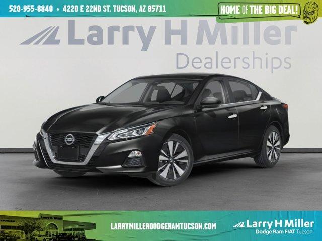 used 2022 Nissan Altima car, priced at $17,497