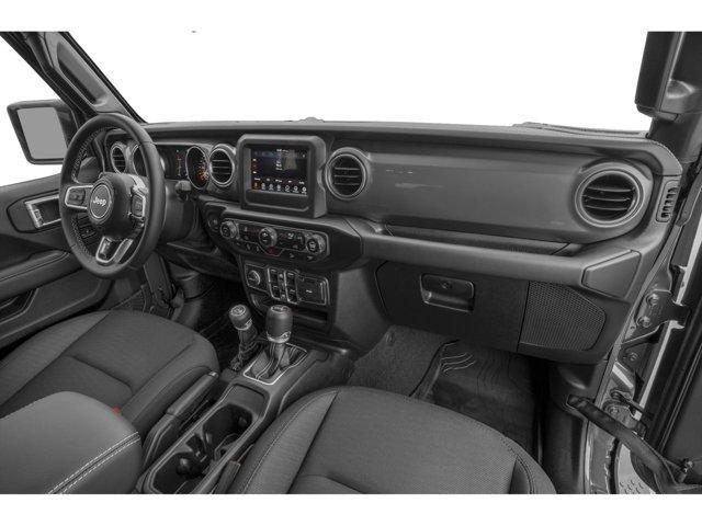 used 2020 Jeep Wrangler Unlimited car, priced at $24,463