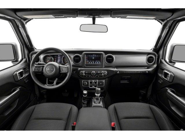 used 2020 Jeep Wrangler Unlimited car, priced at $24,463