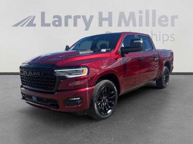 new 2025 Ram 1500 car, priced at $73,358