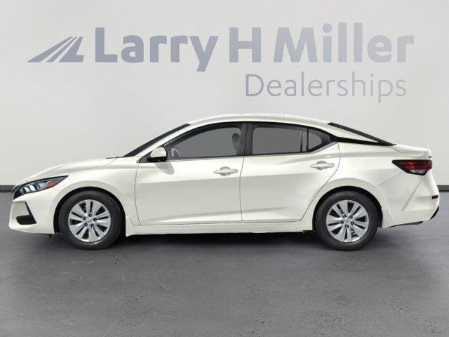 used 2021 Nissan Sentra car, priced at $16,980